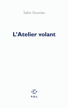l'atelier volant (ebook)-valere novarina-9782818002834