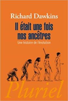 il etait une fois nos ancetres : une histoire de l evolution-9782818502334