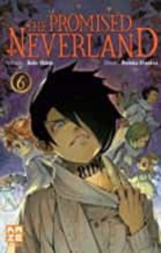 the promised neverland. vol. 6-kaiu shirai-9782820335234