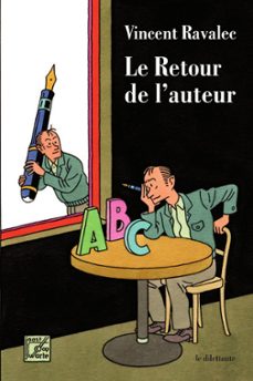 le retour de l'auteur (ebook)-vincent ravalec-9782842633134
