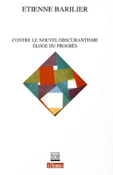 contre le nouvel obscurantisme (ebook)-etienne barilier-9782889270934