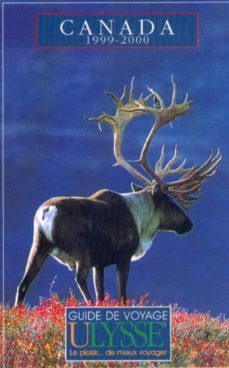 guide de voyage ulysse canada 1999-2000-9782894641934