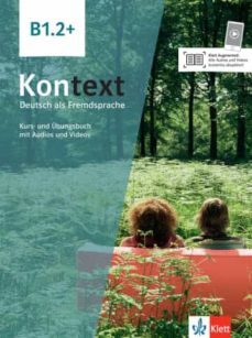 kontext b1.2+ libro del alumno + ejercicios-9783126053334