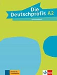 die deutschprofis a2 guia profesor-9783126764834