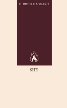 she (ebook)-h. rider haggard-9783185534034