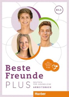 beste freunde plus b1.1 arbeitsbuch and code-9783190210534