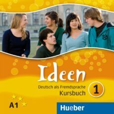 ideen 01. audio-cds: deutsch als fremdsprache-9783190518234