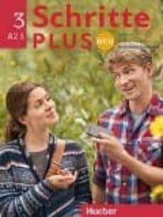 schritte plus neu 3 kb+ab + cd audio-9783193010834