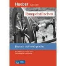 rumpelstilzchen: drei marchen der bruder grimm nacherzahlt von franz specht.deutsch als fremdsprache / leseheft-9783193116734