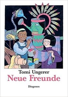 neue freunde-9783257011234