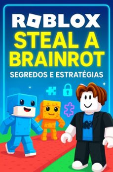 roblox - steal a brainrot (ebook)-luciana priscila-9783323232334