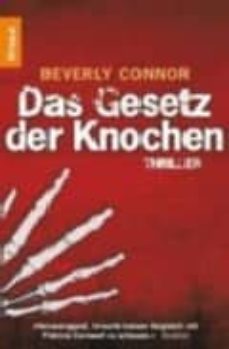 das gesetz der knochen-beverly connor-9783426637234