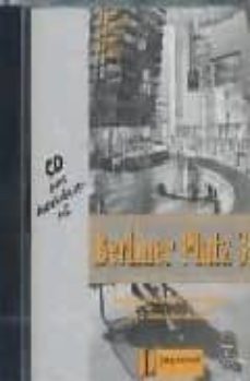 berliner platz 3. 2 kassetten lehrbuch (2 casetes del libro del a lumno)-9783468478734