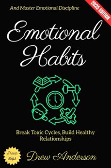 emotional habits: (ebook)-drew anderson-9783565000234