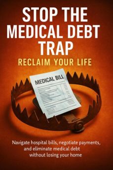 stop the medical debt trap: reclaim your life (ebook)-patrick simmons-9783565124534