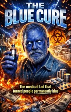 the blue cure (ebook)-paul ryan-9783565194834