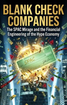blank check companies (ebook)-michael n. colmenero-9783565295234