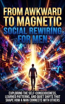 from awkward to magnetic: social rewiring for men (ebook)-clara jensen-9783565304134