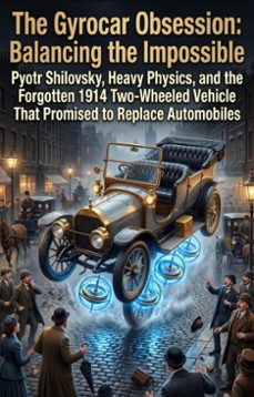 the gyrocar obsession: balancing the impossible-thomas rodgers-9783565461134