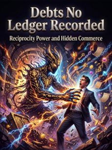 debts no ledger recorded-marin ellis-9783565625734