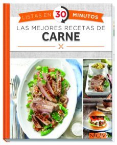 las mejores recetas de carne (listas en 30 minutos)-9783625006534