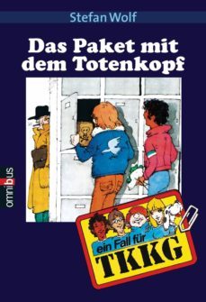 tkkg - das paket mit dem totenkopf (ebook)-stefan wolf-9783641013134