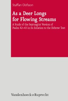 as a deer longs for flowing streams (ebook)-staffan olofsson-9783647533834