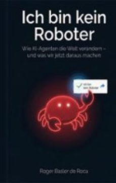 ich bin kein roboter-roger basler de roca-9783696331634