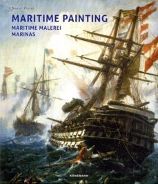 maritime painting-daniel kiecol-9783741924934