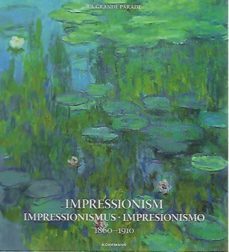 impressionism, impresssionismus, impresionismo 1860-1910-kristina menzel-9783741929434