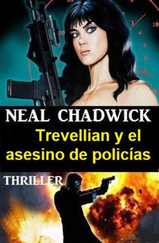 trevellian y el asesino de policias: thriller (ebook)-neal chadwick-9783745232134