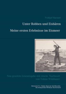 unter robben und eisbaren. meine ersten erlebnisse im eismeer (ebook)-fridtjof nansen-9783752871234