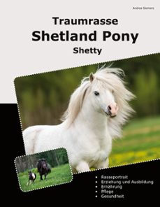 traumrasse shetland pony (ebook)-9783769369434