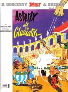 asterix als gladiator-9783770400034