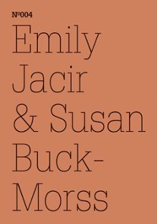 emily jacir &amp; susan buck-morss (ebook)-susan buck morss-emily jacir-9783775730334