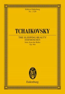 the sleeping beauty (ebook)-pyotr ilyich tchaikovsky-9783795723934