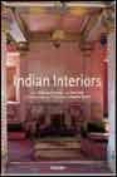 indian interiors (ed. español-italiano-portugues)-sunil sethi-9783822823934