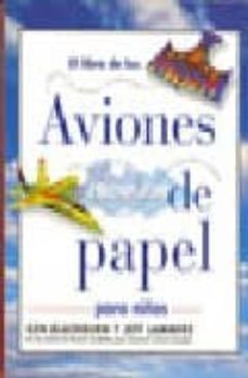 aviones de papel para niños-jeff lammers-9783833114434