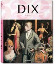 otto dix-eva karcher-9783836524834
