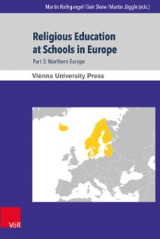 religious education at schools in europe (ebook)-9783847002734
