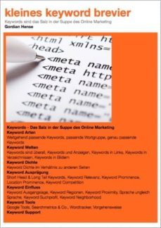 kleines keyword brevier (ebook)-gordian hense-9783905960334