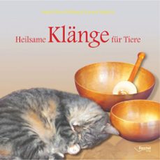 heilsame klange fur tiere (audiolibro)-ingrid rose frohling-9783946433934