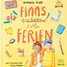 finns furchtbartolle ferien (audiolibro)-annika klee-9783949239434