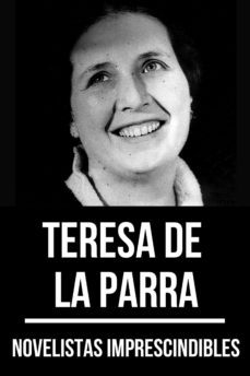 novelistas imprescindibles - teresa de la parra (ebook)-teresa de la parra-9783985511334
