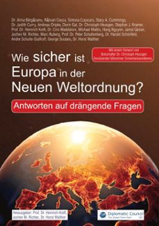 wie sicher ist europa in der neuen weltordnung? (ebook)-jochen m. richter-9783986741334