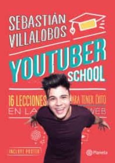 youtuber school-9786070735134