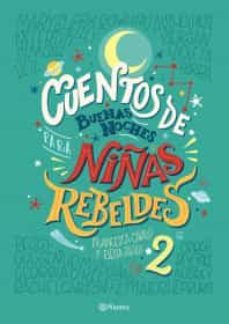cuentos de buenas noches para niñas rebeldes 2-9786070747434