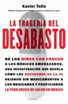 la tragedia del desabasto-9786070783234