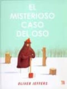el misterioso caso del oso-9786071600134