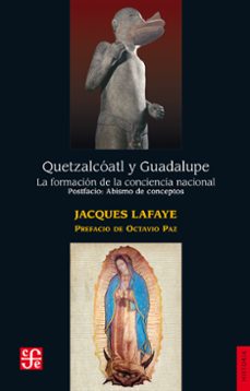 quetzalcoatl y guadalupe (ebook)-9786071628534